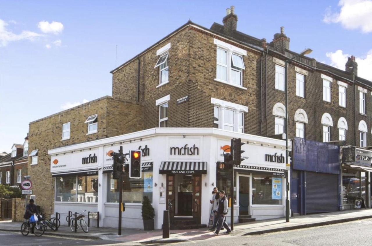 Brondesbury Arms Apartment London Exterior photo